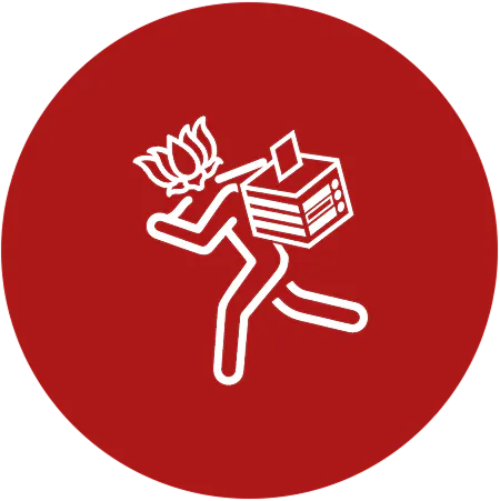 Vote Chori logo