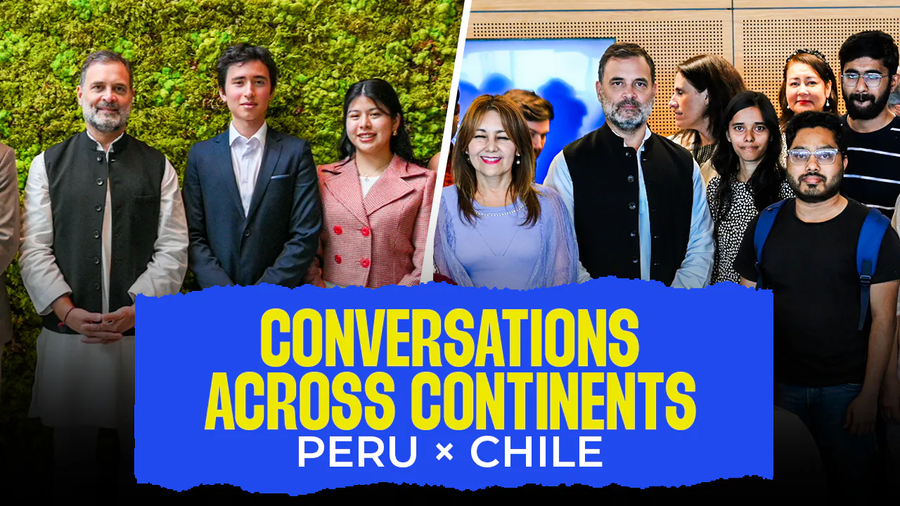 Universities of Peru and Chile