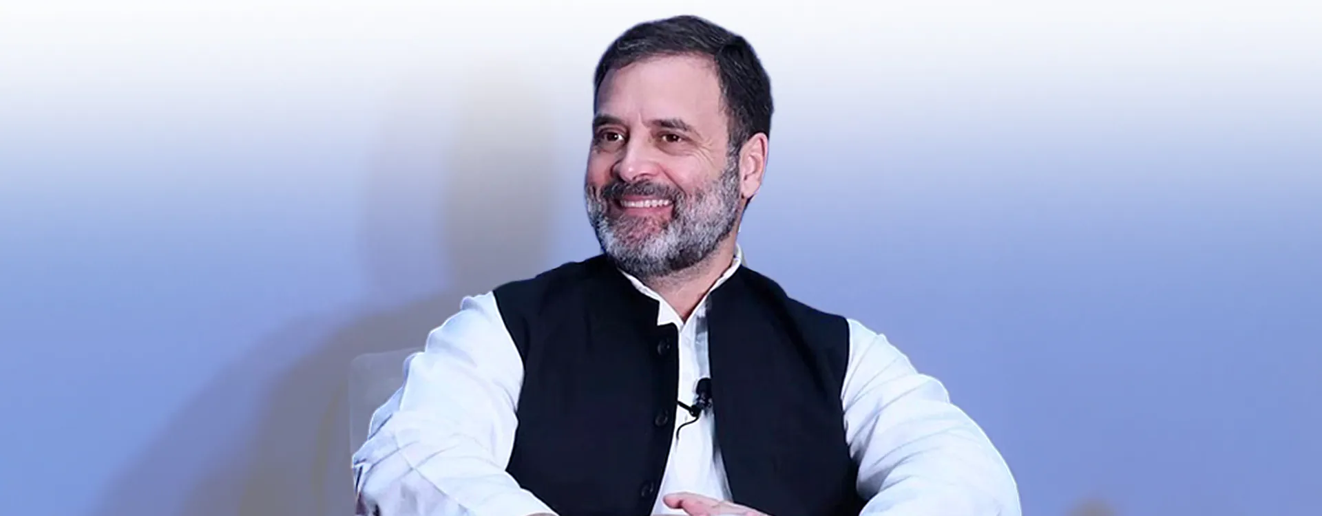 Rahul Gandhi — Academia