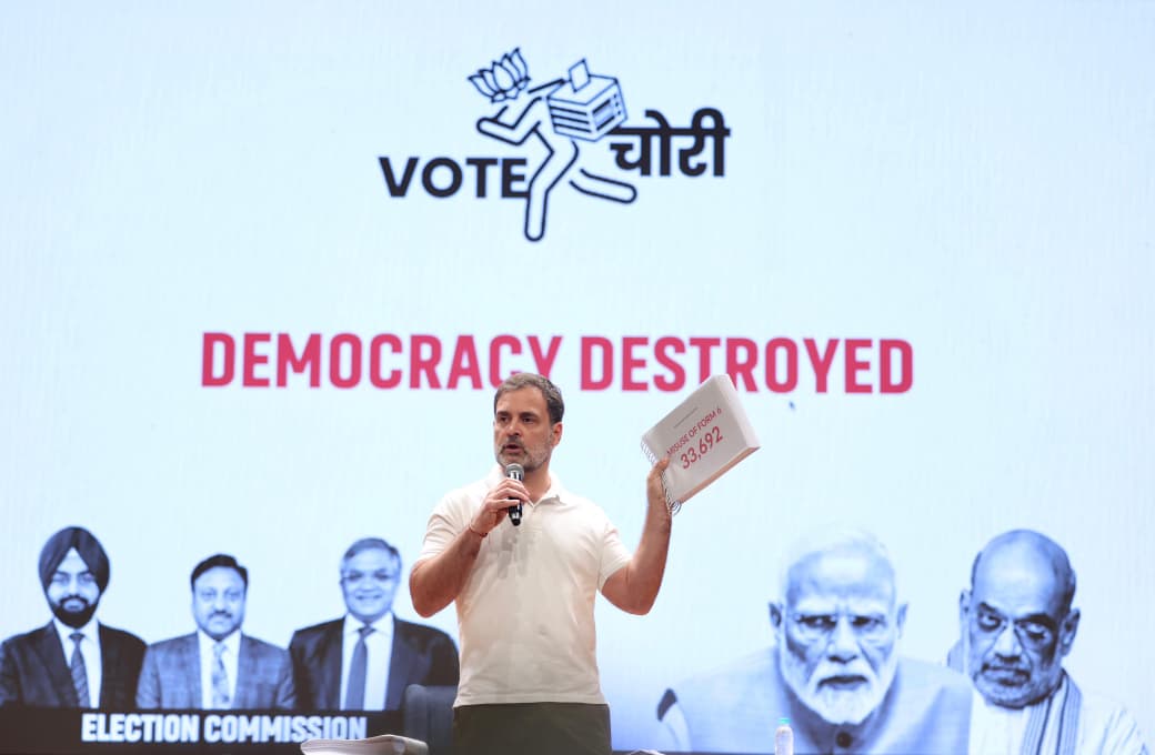 Vote Chori