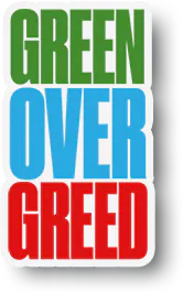 Green Over Greed